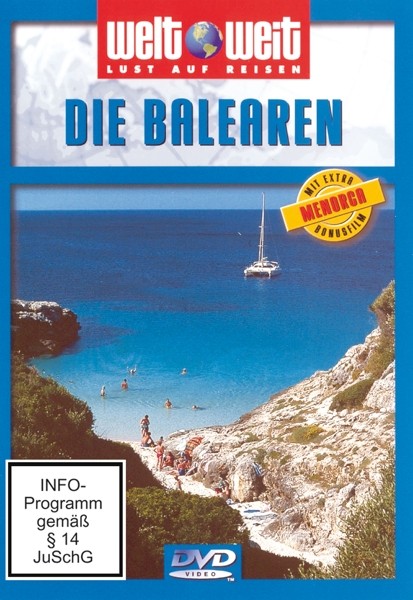 Die Balearen (Bonus Menorca)