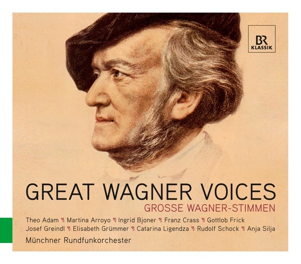 Grosse Wagner-Stimmen