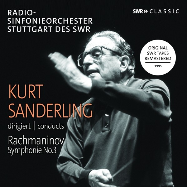 Kurt Sanderling dirigiert Rachmaninow