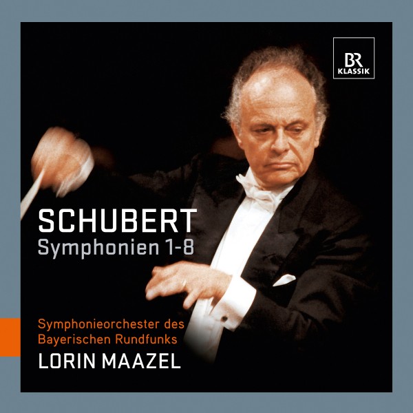 Schubert: Sinfonien 1-8