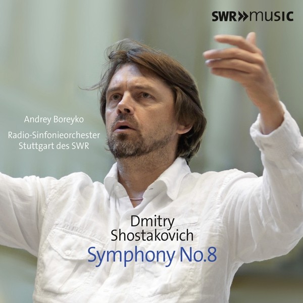 Schostakowitsch: Sinfonie 8