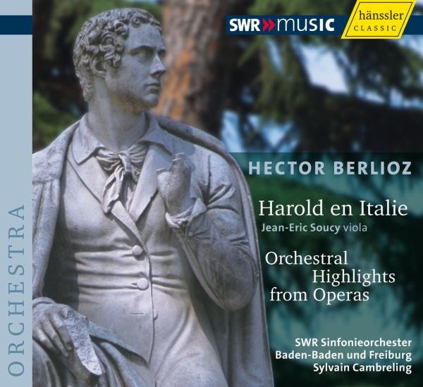 Berlioz: Harold In Italien