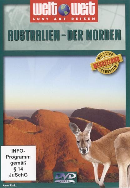 Australien-Der Norden (Bonus Neuseelan