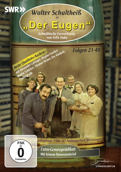 Der Eugen (Folge 21-40)