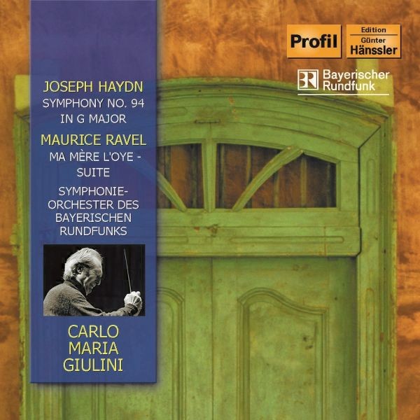 Haydn/Ravel: Sinfonie 94/Ma Mere L&#039;Oye