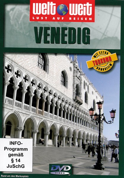 Venedig (Bonus Toskana)
