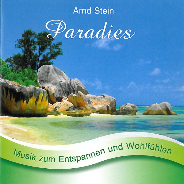 PARADIES-Sanfte Musik z.Entspannen