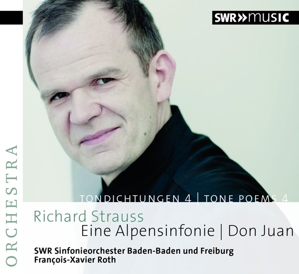 Strauss: Eine Alpensinfonie/Don Juan