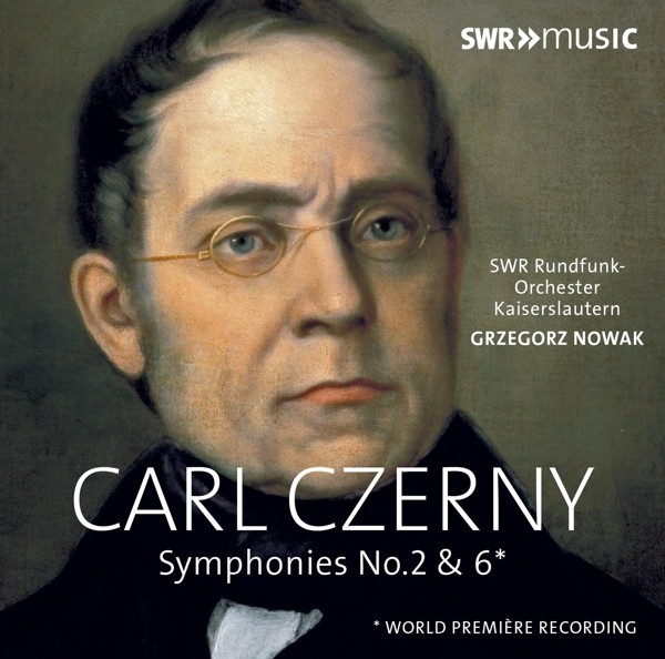 Czerny: Sinfonien 2+6