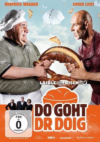 Laible und Frisch - Do goht dr Doig (DVD)
