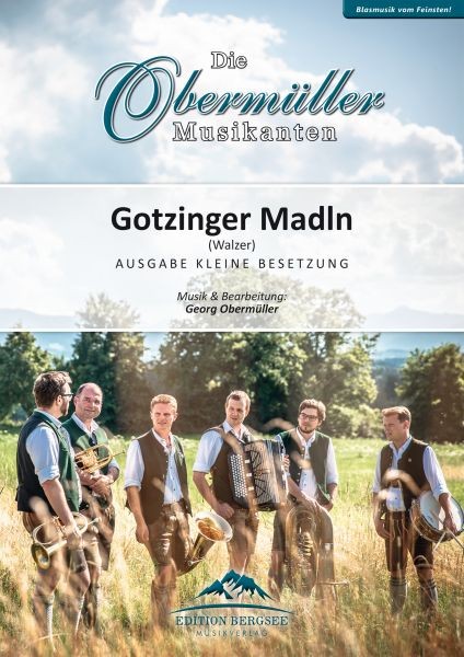 Gotzinger Madln (Walzer)