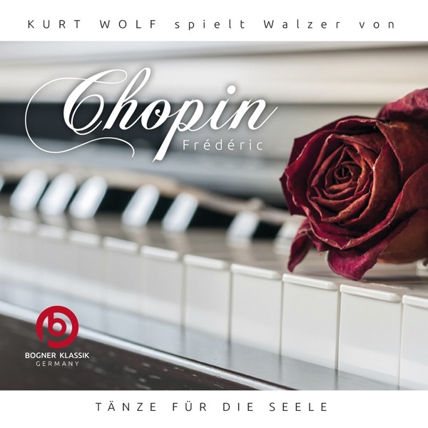Chopin Walzer-Tänze für die Seele