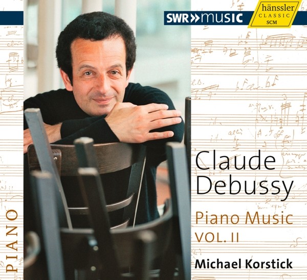 Debussy: Klaviermusik Vol.2