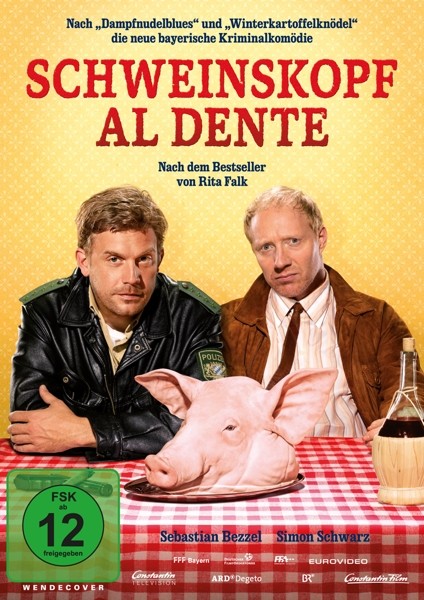 Schweinskopf al dente (DVD)